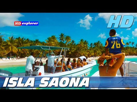 Saona - Isla Saona (Dominican republic)