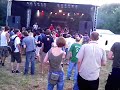 Some band I don't know live at Fonsstock Festival 2006, Nordenham (Germany) (01/12)