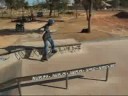 Equipe FreeStyle no Skate Park do Gu�ra
