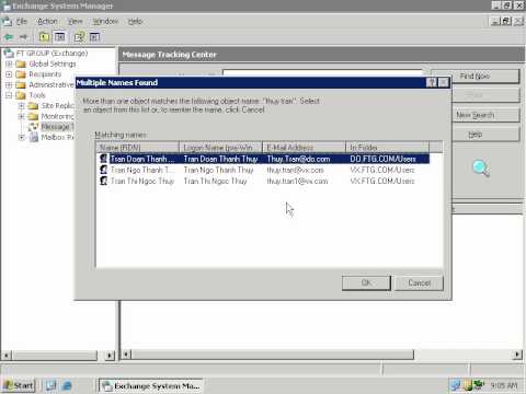 how to troubleshoot exchange 2013 mail flow