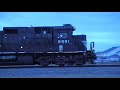 1-5-09 NS #8851 freight