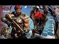 Ates Leyenda Reboot + Garras Black Element!! Wolfteam Tochygb