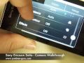 Sony Ericsson Satio videoreview, deel 2