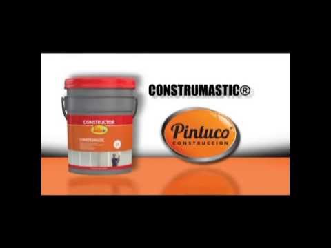 Construmastic® Pintuco® Construcción Construmastic® Pintuco® Construcción