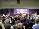 Bill Clinton at Virginia Tech : Entrance