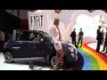 EXCLUSIVE VIDEO - Fiat @ Geneva 2010 Motorshow