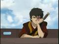 Zuko's Shiny Teeth