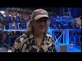 RUSH S&A Tour - Concert Tech Documentary - Part 2/6