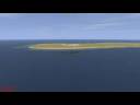 Flug mit der Pe-8 mit abwurf einer Atombombe