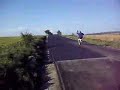 burnout a wheelies