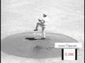 Dan Haren pitching mechanics (wind-up)