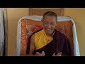Moving with the Mind of Meditation / Running and Meditation -Sakyong Mipham Rinpoche. Shambhala