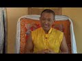 Body and Mind / Running and Meditation ://: Sakyong Mipham Rinpoche