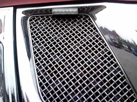 how to fit zunsport grille
