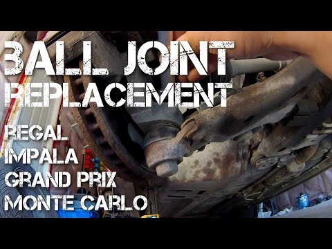 Ball Joint Replacement Grand Prix
