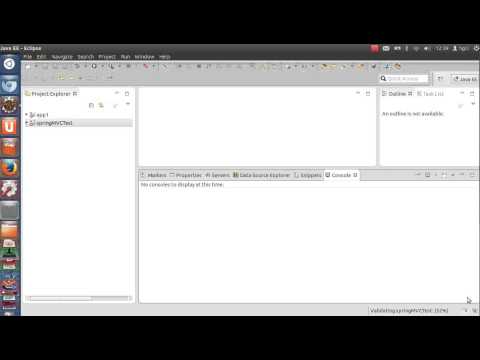 how to create maven project in eclipse