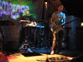 first live show ever! 21/6/08