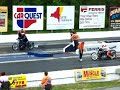 motocycle race