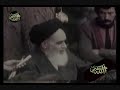 امام خمینی میفرماید:  حاکم  ظالم  را باید ساقط  کرد.