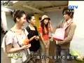 娛樂百分百 TWINS訪問+探班 (唐禹哲+佩甄)