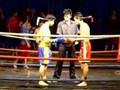 Muay Thai Show in Pattaya Thailand