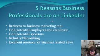 New LinkedIn Overview