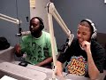 Live rhyming on Industry Shakedown Radio from hungry New York emcees, Loj, P.Casso and Solace of Timeless Truth.