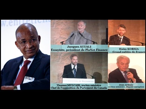 A Royaumont, Cellou Dalein plaide pour le respect des engagements sur l'APD 