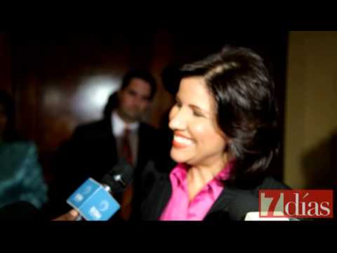 La vicepresidenta Margarita Cedeño sufrió de gripe H1N1 La vicepresidenta Margarita Cedeño sufrió de gripe H1N1