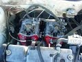 Dellorto DHLA 40 холостий хід