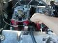 Dellorto DHLA 40 idle