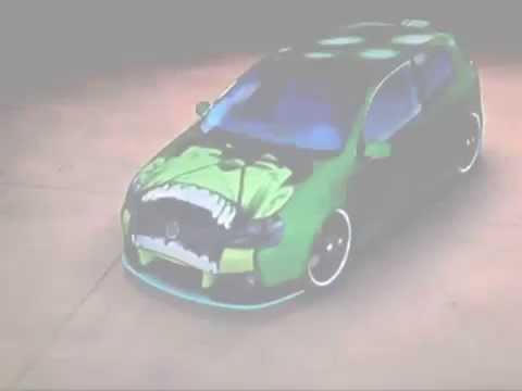 fast cars