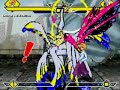 Dark Arcueid (me) vs One Wing Angel (Safer Sephiroth)