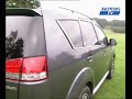 Car test Peugeot 4007 & Citroen C-Crosser