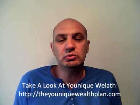 Is The Younique Wealth Plan A Scam? photo YouTube Preview Image