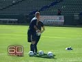 'Bend It' Like Beckham (CBS News)