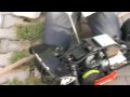 Baja 5b 2.0 RTR Engine Break in (Zenoah 26cc)