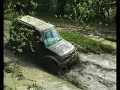 Monster Jimny 4x4 at play