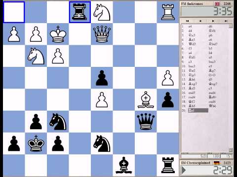 chess london