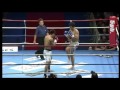 K-1 World MAX 2011 -70kg JAPAN GP QF#2 Hiroki Nakajima vs Takafumi Morita Part 1