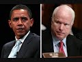 Presidentials Americans Elections: Barack Obama or John McCain?