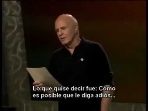 Wayne Dyer – Inspiration – your ultimate calling