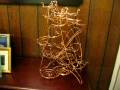 videos de Copper Rolling Ball Sculpture - 2 Tracks