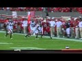 Jayron Hosley vs NC State 2010