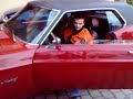 Ford Mustang 1969 Mursch Coupe