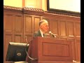 Ralph Nader on the exagerrated terrorists threat