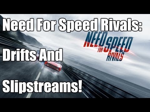 how to perform slipstream in nfs rivals