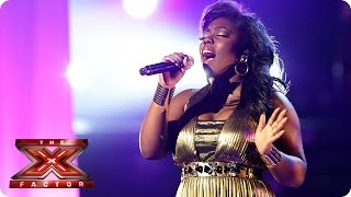 Нажмите для просмотра : Hannah Barrett sings Hallelujah by Alexandra Burke - Live Week 7 - The X Factor 2013