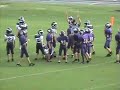 Pop Warner JPW Lake Howell Qrt 2