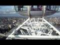 View out of Big Wheel London Eye (Samsung NV100HD camera)